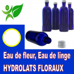 Fiches Hydrolats et eaux florales