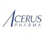 Acerus Pharmaceuticals : ETUDE DE MARCHE PHARMACEUTIQUE