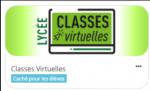 Classe virtuelle du CNED