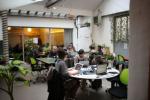 Espace de coworking