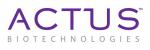 Actus Biotechnologies : ETUDE DE MARCHE PHARMACEUTIQUE