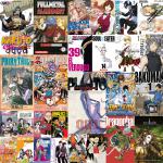 Top 20 Manga Manon