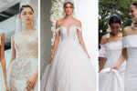 Robes de mariée : les 10 tendances à adopter en 2019