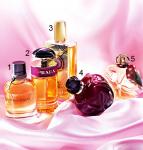 Les parfums